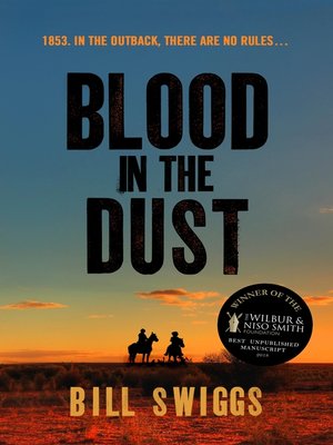 cover image of Blood in the Dust